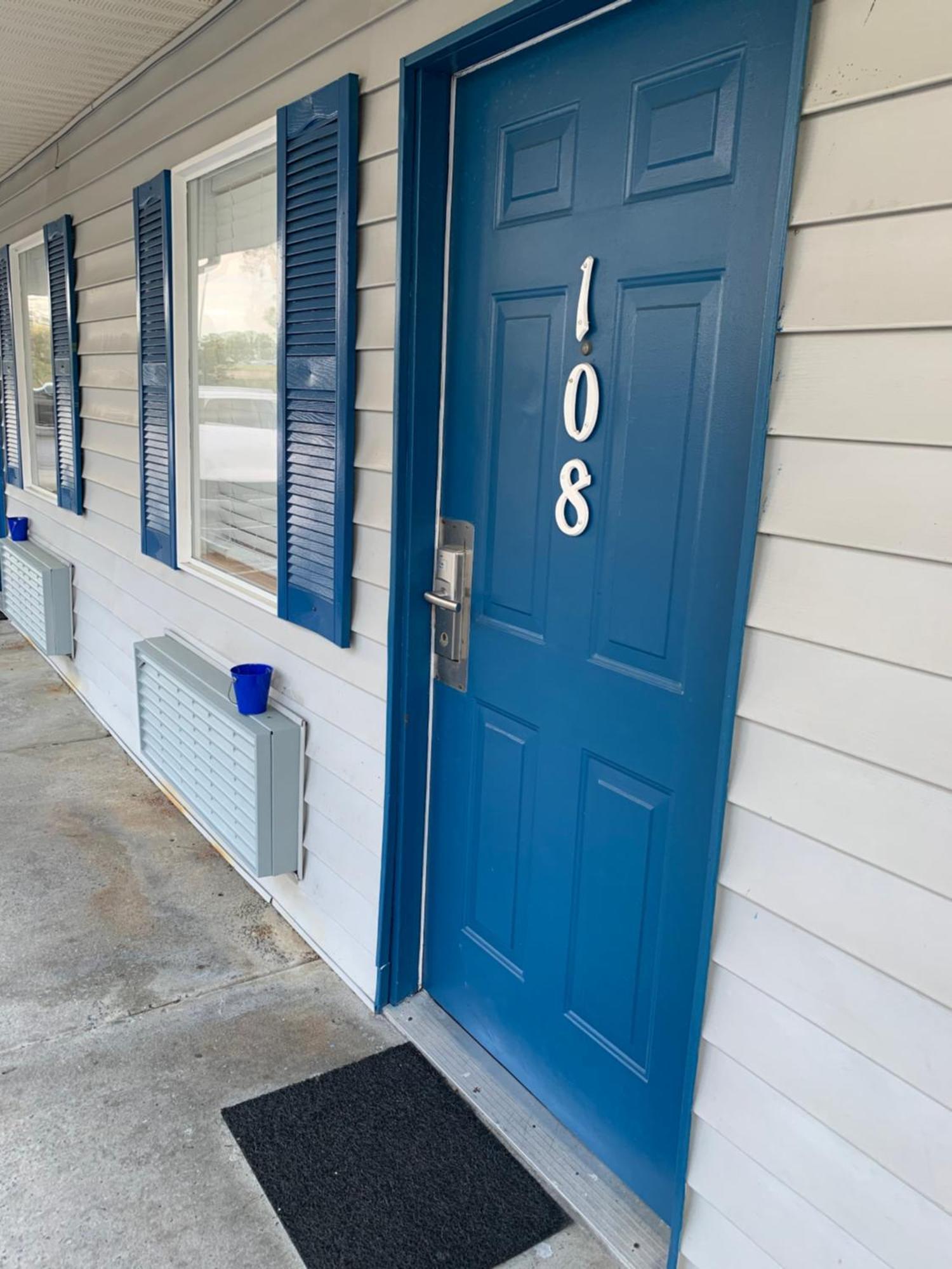 Extended Stay Brunswick Exterior foto